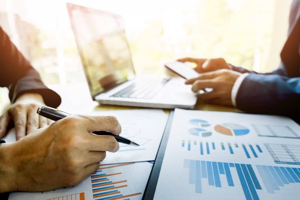 Informes financieros sin esfuerzo para empresas